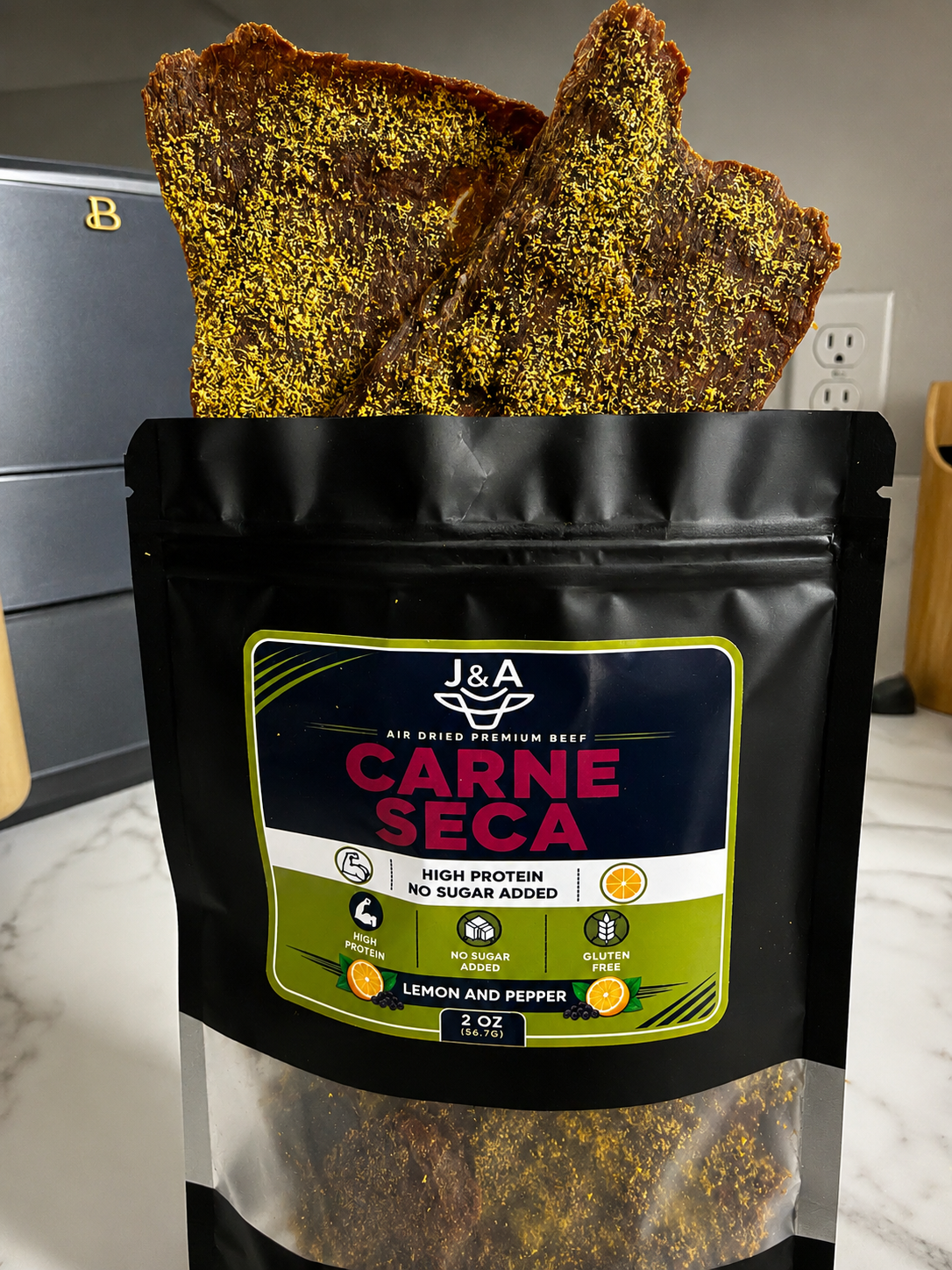 Carne Seca